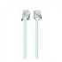 Cablexpert TC6P4C-3M Кабель.телефонный аппарат-розетка 3 м белый Cablexpert TC6P4C-3M Кабель.телефонный аппарат-розетка 3 м белый