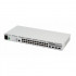 ELTEX MES2424B Ethernet-коммутатор 24 порта 10/100/1000BASE-T, 4 порта 1000BASE-X/10GBASE-R, L3, 220В AC, 12B DC