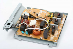 HP RM1-3218 Плата питания печки HP CLJ CP6015 / CM6040 Fuser power supply assembly RM1-3218-000CN