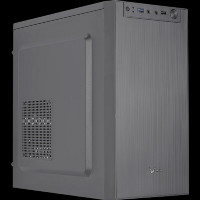 Formula CS-108-S-BK-v1 (mATX, без БП, USB3.0 x1, USB2.0 x1, 1x 8cm Fan)