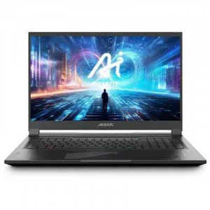 Gigabyte Aorus 17X [AZG AZG-65KZ665SH] Black 17.3" {QHD i9 14900HX/32Gb/1Tb +  1Tb SSD/ RTX 4090 для ноутбуков - 16Gb/Win 11}