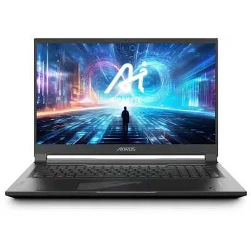 Gigabyte Aorus 17X [AZG AZG-65KZ665SH] Black 17.3" {QHD i9 14900HX/32Gb/1Tb +  1Tb SSD/ RTX 4090 для ноутбуков - 16Gb/Win 11}