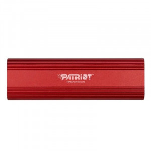 Накопитель SSD Patriot USB-C 4TB PTPL4TBPEC Lite Transporter 2.5" красный