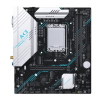 MAXSUN MS-B760M Gaming WIFI ACE (Socket 1700, mATX, 2*DDR5, VGA+ HDMI, 3*SATA3, 2*M.2, 1xPCI-E x16 /1xPCI-E x4, 2*USB 2.0, 4*USB 3.2 GEN1, LAN 1*1G, Bluetooth, Wi-Fi 802.11ax, RTL) MAXSUN MS-B760M Gaming WIFI ACE (Socket 1700, mATX, 2*DDR5, VGA+ HDMI, 3*SATA3, 2*M.2, 1xPCI-E x16 /1xPCI-E x4, 2*USB 2.0, 4*USB 3.2 GEN1, LAN 1*1G, Bluetooth, Wi-Fi 802.11ax, RTL)