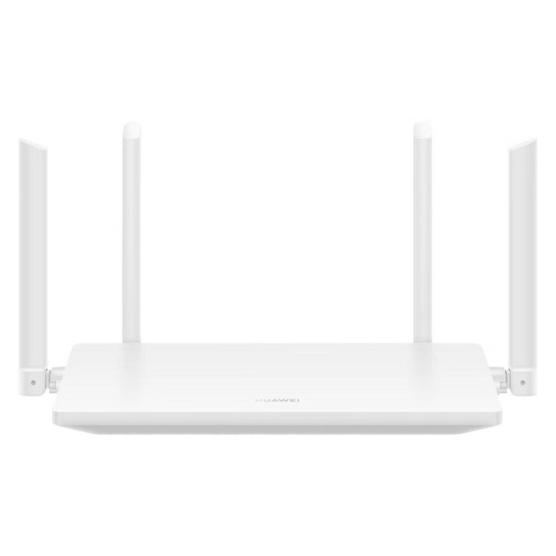 HUAWEI 53030BYV WS5203-20 Маршрутизатор AX1 WiFi 5 AC1200, 4* LAN/WAN ports GE, WHITE