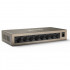 TENDA TEG1008M Коммутатор настольный 8-Ports 10/100/1000 Base-T Gigabit Switch TENDA TEG1008M Коммутатор настольный 8-Ports 10/100/1000 Base-T Gigabit Switch
