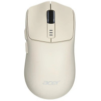 Acer OMR312 бежевая оптическая 3200dpi cordless BT/Radio USB Acer OMR312 бежевая оптическая 3200dpi cordless BT/Radio USB
