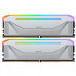 DDR5 DIMM 6400-32 2048x8 32GB 1.4V OC NOX RGB Silver w/HS RP-K2 AH5U32G64C552NWAA-2