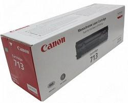 Canon Cartridge 713  1871B002 Картридж для LBP 3250, Черный, 2000 стр.