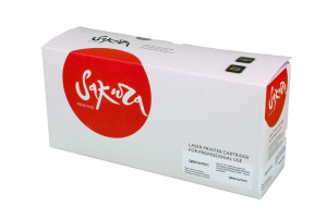 Q6001A (HP 124A) / Canon 707C Картридж Sakura для HP Color LJ 1600/2600n/2605/2605dn/2605dtn/CM1015MFP/CM1017MF, Canon LBP5000, синий, 2000 к.