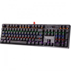 Клавиатура A4Tech Bloody B820R механическая черный USB for gamer LED (B820R BLACK (RED SWITCH))