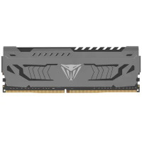 Память DDR4 16Gb 3600MHz Patriot PVS416G360C8 Viper Steel RTL Gaming PC4-28800 CL18 DIMM 288-pin 1.35В с радиатором Ret