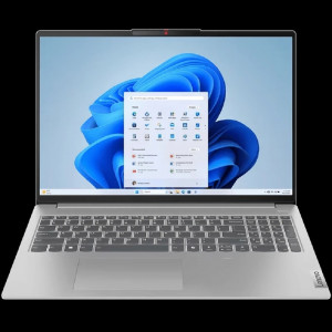 Lenovo IdeaPad Slim 5 16IMH9 [83DC008RRK] Cloud Grey 16" {2K (2048x1280) OLED 400nits Ultra 7 155H/16Gb/512GB SSD/DOS/Backlit/металл} (РФ)