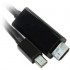Telecom Кабель-переходник [TA695] Mini DisplayPort M => HDMI M 1.8m [6926123463147]