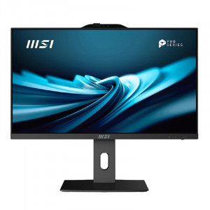 MSI Pro AP242P 14M AiO [9S6-AE0621-1021] Black 23,8" {FHD Core i5-14400/16Gb DDR5 (2x8Gb)/ 256GB SSD/ 2TB HDD/ Intel UHD/WirelessKB&mouse/noOS}