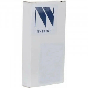 Струйный картридж NV Print 712 (NV-3ED69A) Yellow для HP DJ T210/T630 (29 мл)