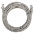 Rexant (02-0100-5) Патч-корд U/UTP, CAT 5e, RJ45-RJ45, 26AWG, LSZH, серый, 5м Rexant (02-0100-5) Патч-корд U/UTP, CAT 5e, RJ45-RJ45, 26AWG, LSZH, серый, 5м