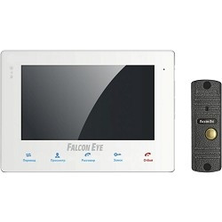 Falcon Eye FE-KIT Квартира комплект монитор 7 дюймов + панель