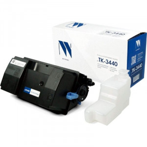 NVPrint Картридж совместимый NV-TK-3440 для Kyocera ECOSYS PA6000/MA6000 (40000k) NVPrint Картридж совместимый NV-TK-3440 для Kyocera ECOSYS PA6000/MA6000 (40000k)