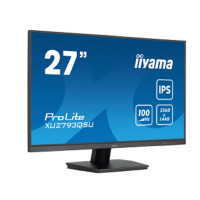 LCD IIYAMA 27" XU2793QSU-B6 {IPS 2560x1440 100Hz 1ms 250cd 8bit 1300:1 DVI 2xHDMI2.0 DisplayPort1.2 2xUSB3.2 2x2W VESA} LCD IIYAMA 27" XU2793QSU-B6 {IPS 2560x1440 100Hz 1ms 250cd 8bit 1300:1 DVI 2xHDMI2.0 DisplayPort1.2 2xUSB3.2 2x2W VESA}