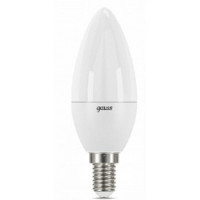 GAUSS 103101107 Светодиодная лампа LED Свеча E14 6.5W 520lm 3000К 1/10/100 GAUSS 103101107 Светодиодная лампа LED Свеча E14 6.5W 520lm 3000К 1/10/100