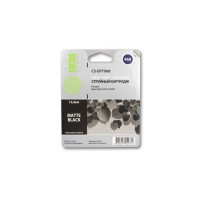 Картридж струйный Cactus CS-EPT968 черный матовый (13мл) для Epson Stylus Photo R2880 Картридж струйный Cactus CS-EPT968 черный матовый (13мл) для Epson Stylus Photo R2880
