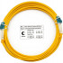 Cabeus FOP(d)-9-LC-LC-7m Шнур оптический duplex LC-LC 9/125 sm 7м LSZH