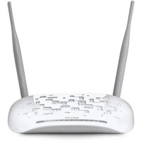 TP-Link TD-W9970 N300 Беспроводной маршрутизатор со встроенным VDSL/ADSL-модемом и USB-портом