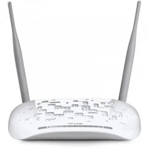 TP-Link TD-W9970 N300 Беспроводной маршрутизатор со встроенным VDSL/ADSL-модемом и USB-портом