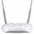 TP-Link TD-W9970 N300 Беспроводной маршрутизатор со встроенным VDSL/ADSL-модемом и USB-портом