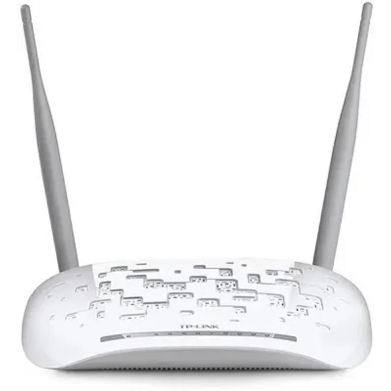 TP-Link TD-W9970 N300 Беспроводной маршрутизатор со встроенным VDSL/ADSL-модемом и USB-портом
