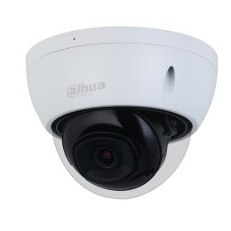 DAHUA DH-IPC-HDBW2841EP-S-0360B Уличная купольная IP-видеокамера 8Мп, 1/2.7” CMOS, объектив 3.6мм, видеоаналитика, ИК-подсветка до 30м, IP67, IK10