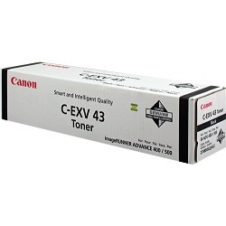 Canon C-EXV43  2788B002 Тонер  для IR 400i / 500i. Чёрный. 15200стр.