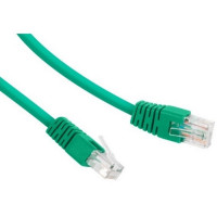Cablexpert PP12-0.25M/G Патч-корд UTP кат.5e, 0.25м, литой, многожильный (зелёный) Cablexpert PP12-0.25M/G Патч-корд UTP кат.5e, 0.25м, литой, многожильный (зелёный)