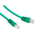 Cablexpert PP12-0.25M/G Патч-корд UTP кат.5e, 0.25м, литой, многожильный (зелёный) Cablexpert PP12-0.25M/G Патч-корд UTP кат.5e, 0.25м, литой, многожильный (зелёный)