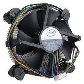 Вентилятор Cooler Intel ORIGINAL s1155/1156 ( Al ) - 80W