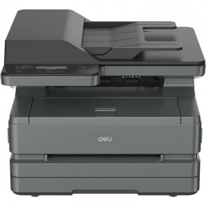 МФУ Deli Laser M3100ADNW {A4 Duplex Net WiFi белый} картридж в комплекте T31A черный (3500стр.)