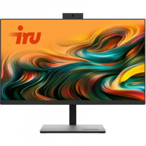 IRU Office 23IH6PA [2022125] Black 23.8" {Full HD i5 12400/16Gb/ SSD512Gb /UHDG 730 /DOS}