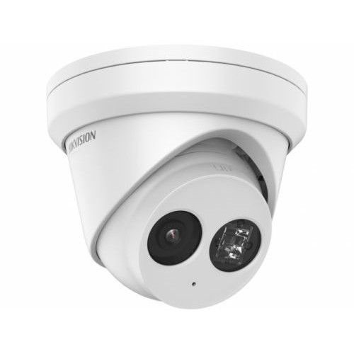 HIKVISION DS-2CD2383G2-IU(2.8mm) 8Мп уличная IP-камера с EXIR-подсветкой до 30м и технологией AcuSense