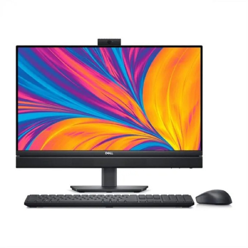 Dell Optiplex 7420 [7420-5820] Black 23.8" {Full HD i5 14500T (1.7)/ 8Gb/ SSD256Gb/ UHDG 770/Linux Ubuntu/km}