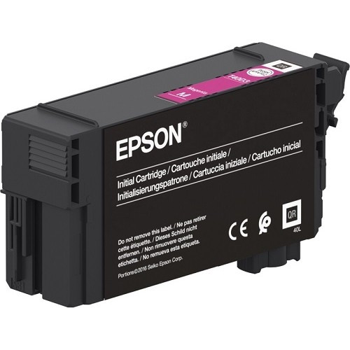Epson C13T40D340 картридж для Epson для SC-T3100/5100, 50 мл, пурпурный
