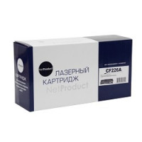 NetProduct CF226A Картридж для HP LJ M402/M426 3,1K