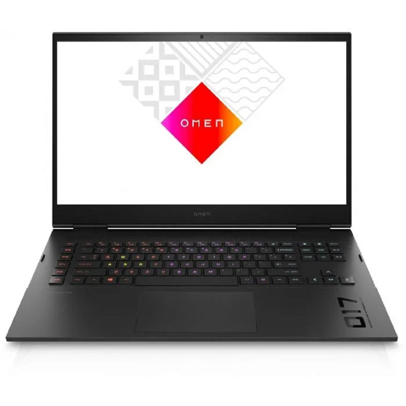 HP Omen 17-cm2006ci [A1AB9EA] Black 17.3" {QHD i7 13700HX/16Gb/SSD1Tb/RTX4070 8Gb/DOS}