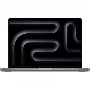 Apple MacBook Pro 14" Space Grey (M3 8C CPU, 10C GPU/16Gb/1Tb SSD) (MXE03LL/A)