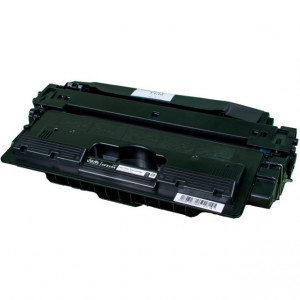 CF214X (HP 14X) Картридж Sakura для HP LJ Enterprise 700 M712n/dn/M725, черный17500 к.