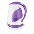Электрический чайник BBK EK1700P белый/фиолетовый