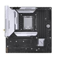 MAXSUN MS-Terminator B760M D5 WiFi (Socket 1700, mATX, 4*DDR5, HDMI+DP, 4xSATA3, 3*M.2,xPCI-E x16 /1xPCI-E x1, 6*USB 2.0, 2 * USB 3.2 Gen1, LAN 1*2.5G, Bluetooth, Wi-Fi 802.11ax, RTL) MAXSUN MS-Terminator B760M D5 WiFi (Socket 1700, mATX, 4*DDR5, HDMI+DP, 4xSATA3, 3*M.2,xPCI-E x16 /1xPCI-E x1, 6*USB 2.0, 2 * USB 3.2 Gen1, LAN 1*2.5G, Bluetooth, Wi-Fi 802.11ax, RTL)