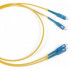 Hyperline FC-D2-9-SC/AR-SC/AR-H-1M-LSZH-YL Патч-корд волоконно-оптический (шнур) SM 9/125 (OS2), SC/APC-SC/APC, 2.0 мм, duplex, LSZH, 1 м Hyperline FC-D2-9-SC/AR-SC/AR-H-1M-LSZH-YL Патч-корд волоконно-оптический (шнур) SM 9/125 (OS2), SC/APC-SC/APC, 2.0 мм, duplex, LSZH, 1 м