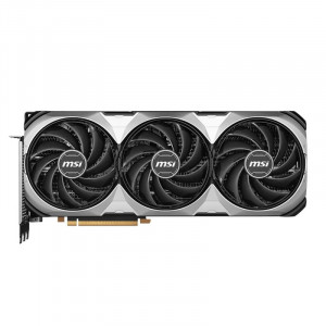 Видеокарта MSI RTX4090 VENTUS 3X E OC 24GB GDDR6X 384bit 2xDP 2xHDMI 3FAN RTL