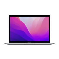 Apple MacBook Pro 13 Late 2022 [MNEJ3_RUSG] (КЛАВ.РУС.ГРАВ.) Space Grey 13.3'' Retina {(2560x1600) Touch Bar M2 8С CPU 10С GPU/8GB/512GB SSD}